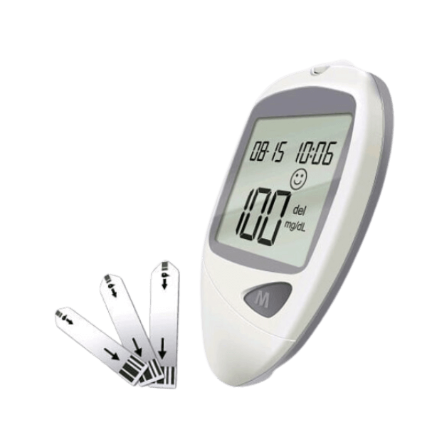 Glucometro Match II Tododiabetes